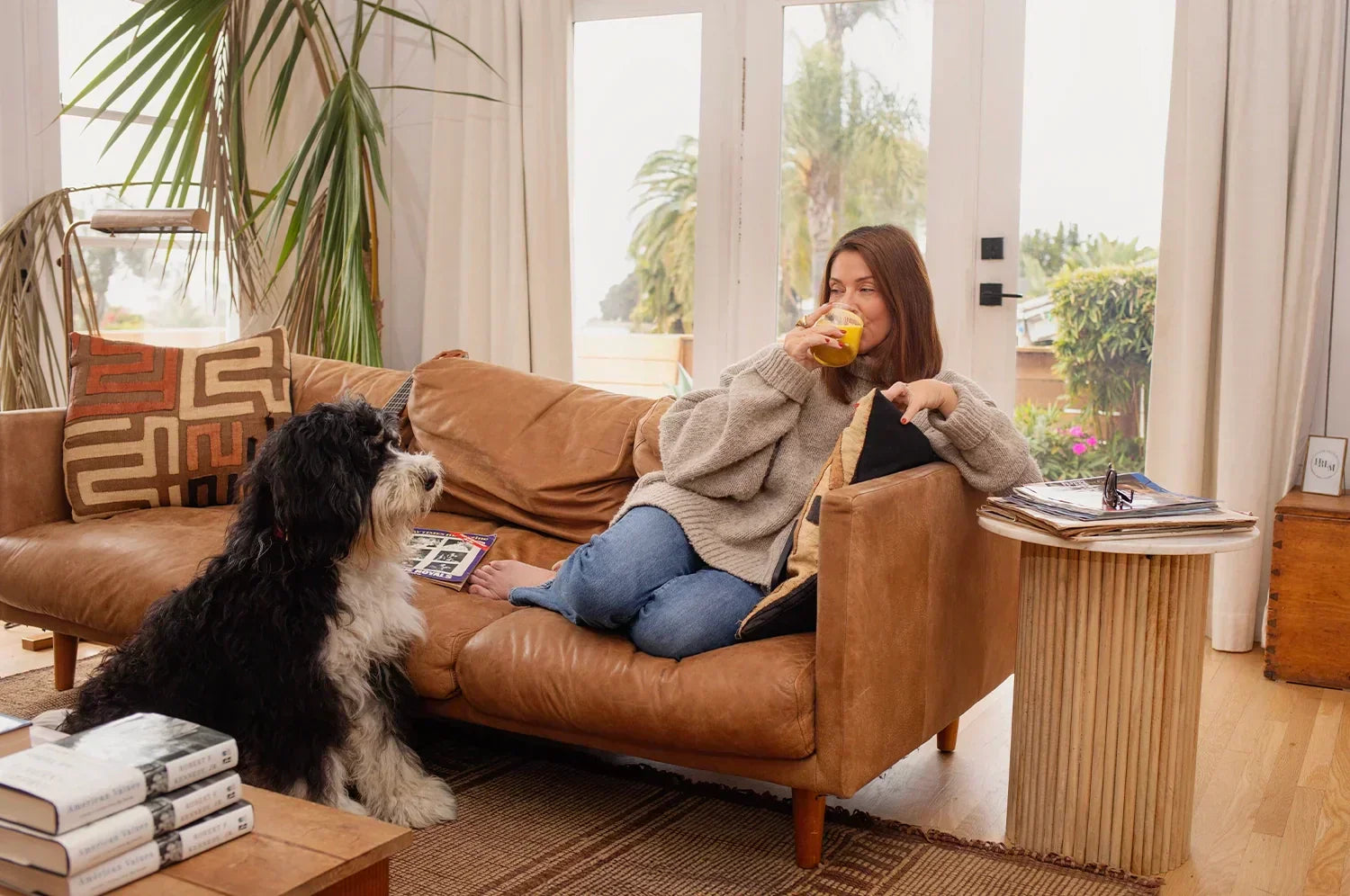 House Inhabit Substack At Home with House Inhabit - The Fullest
