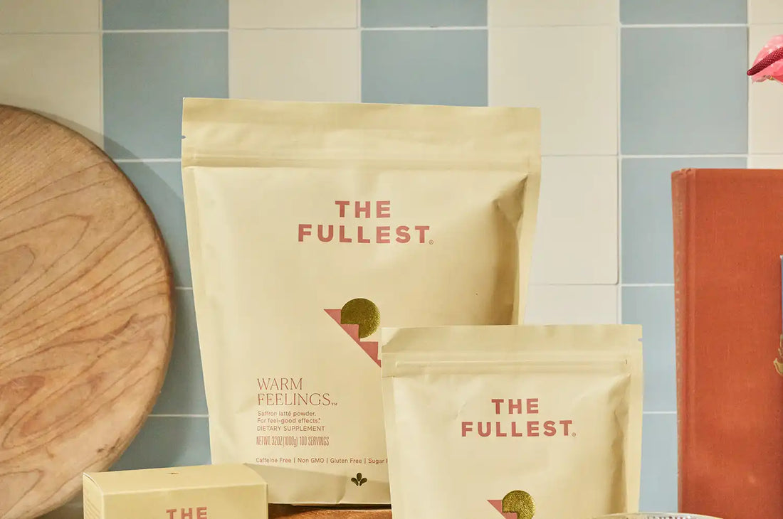 THE FULLEST saffron products