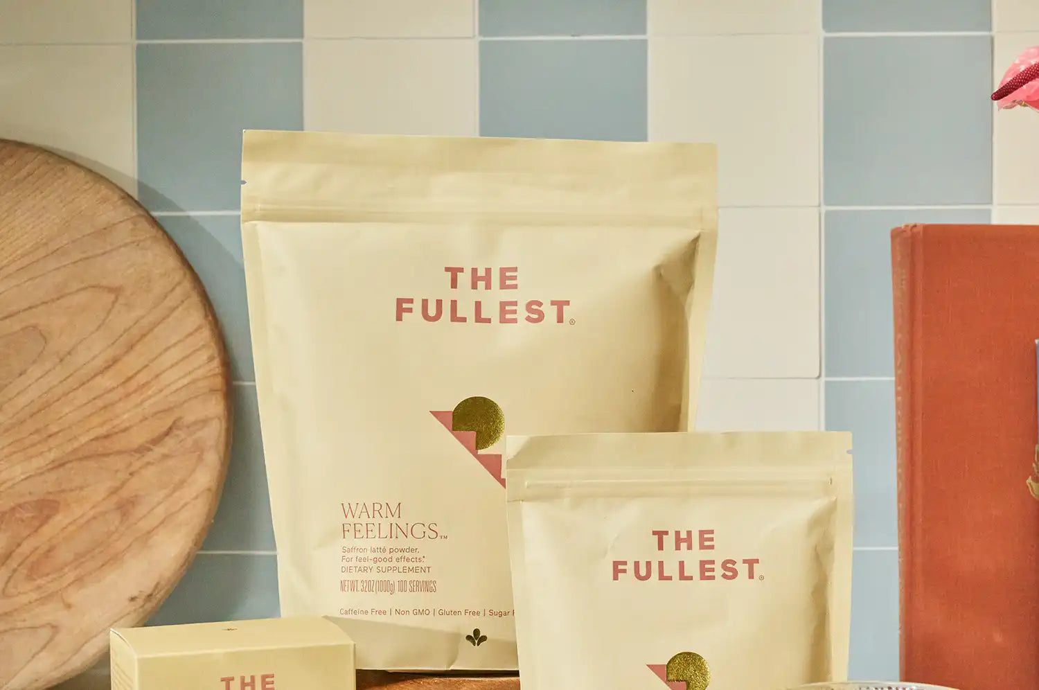 THE FULLEST saffron products