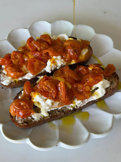 Saffron Tomato Conserva