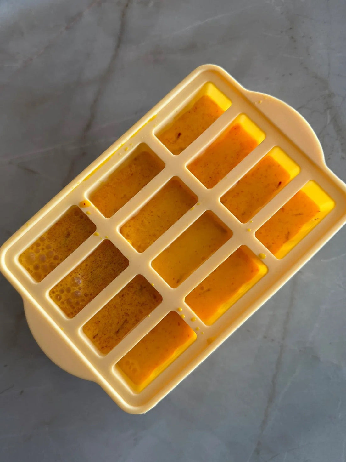 Saffron Popsiclees