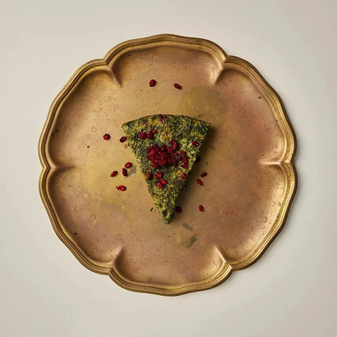 Heirloom Persian Frittata