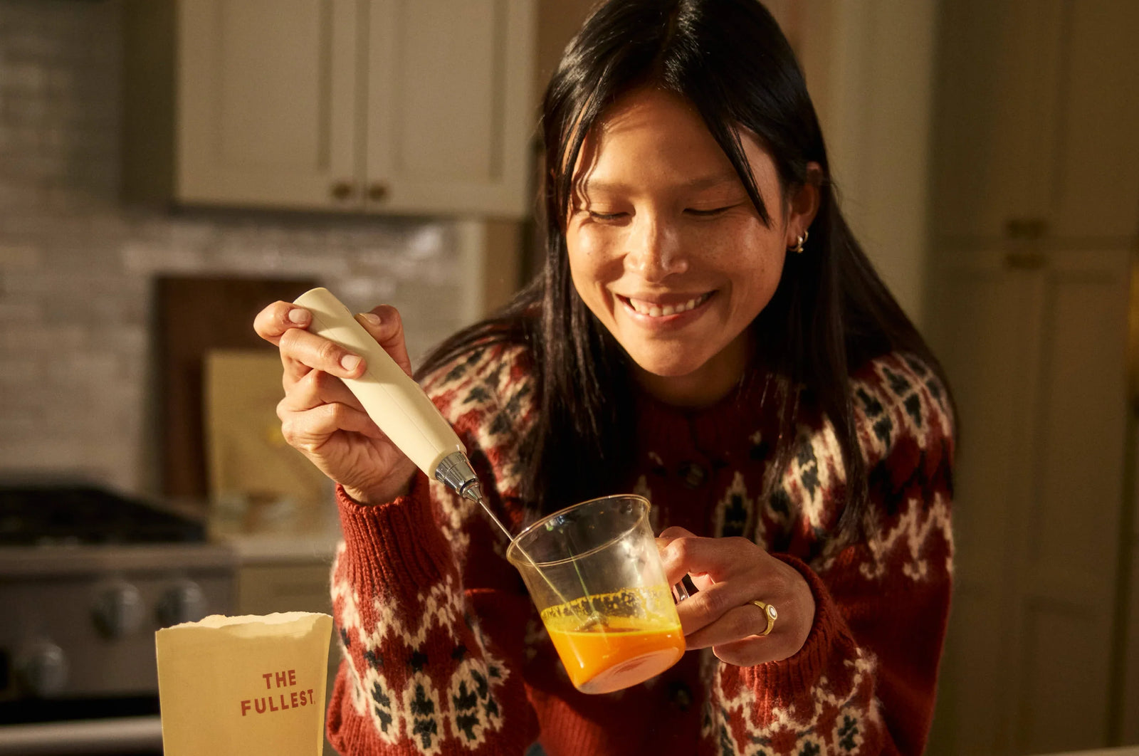 Daily Saffron, Steadier You