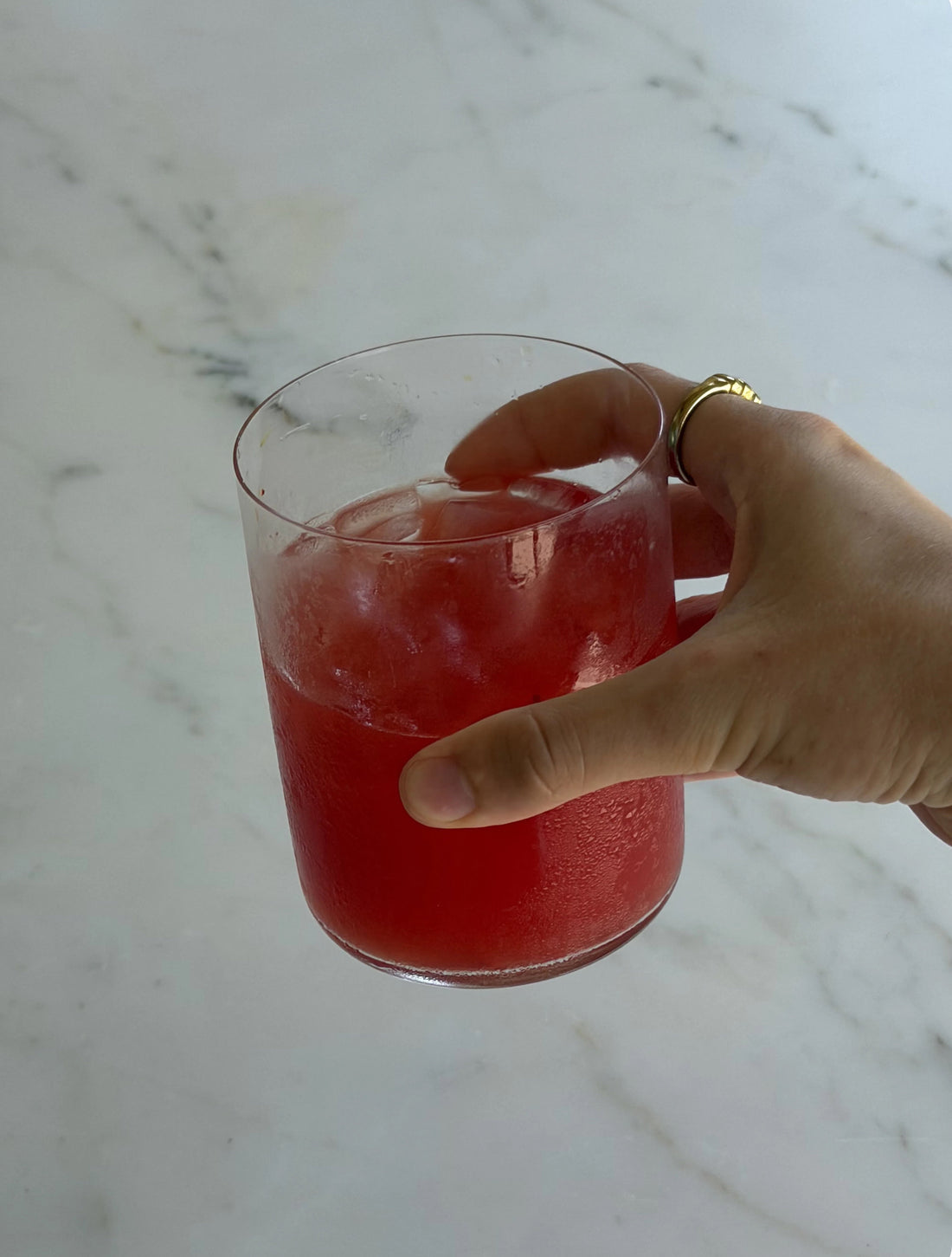 The Royal Watermelon Refresher