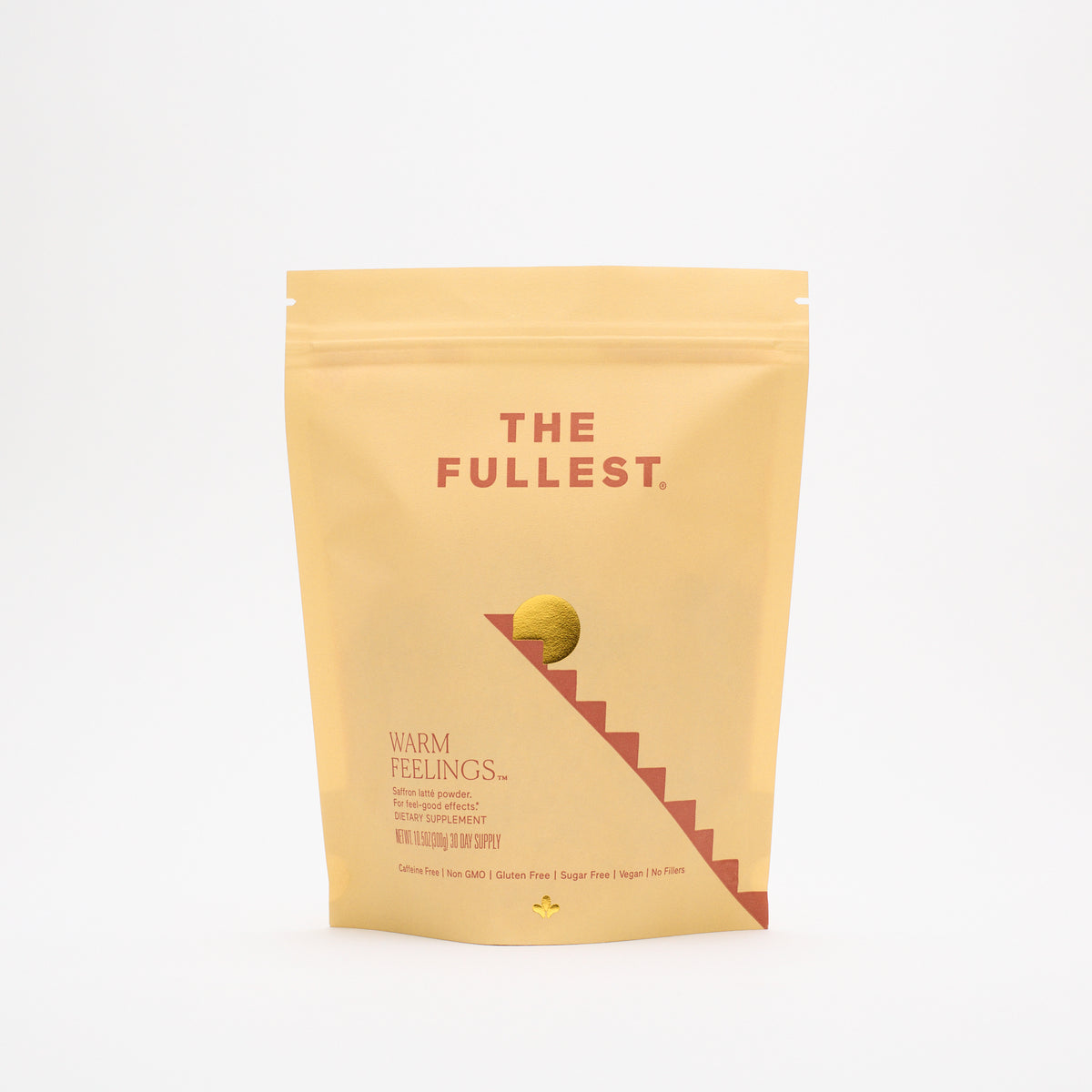 Saffron Latte 30-Day Supply