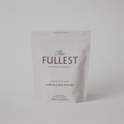 Saffron Latte 30-Day Supply